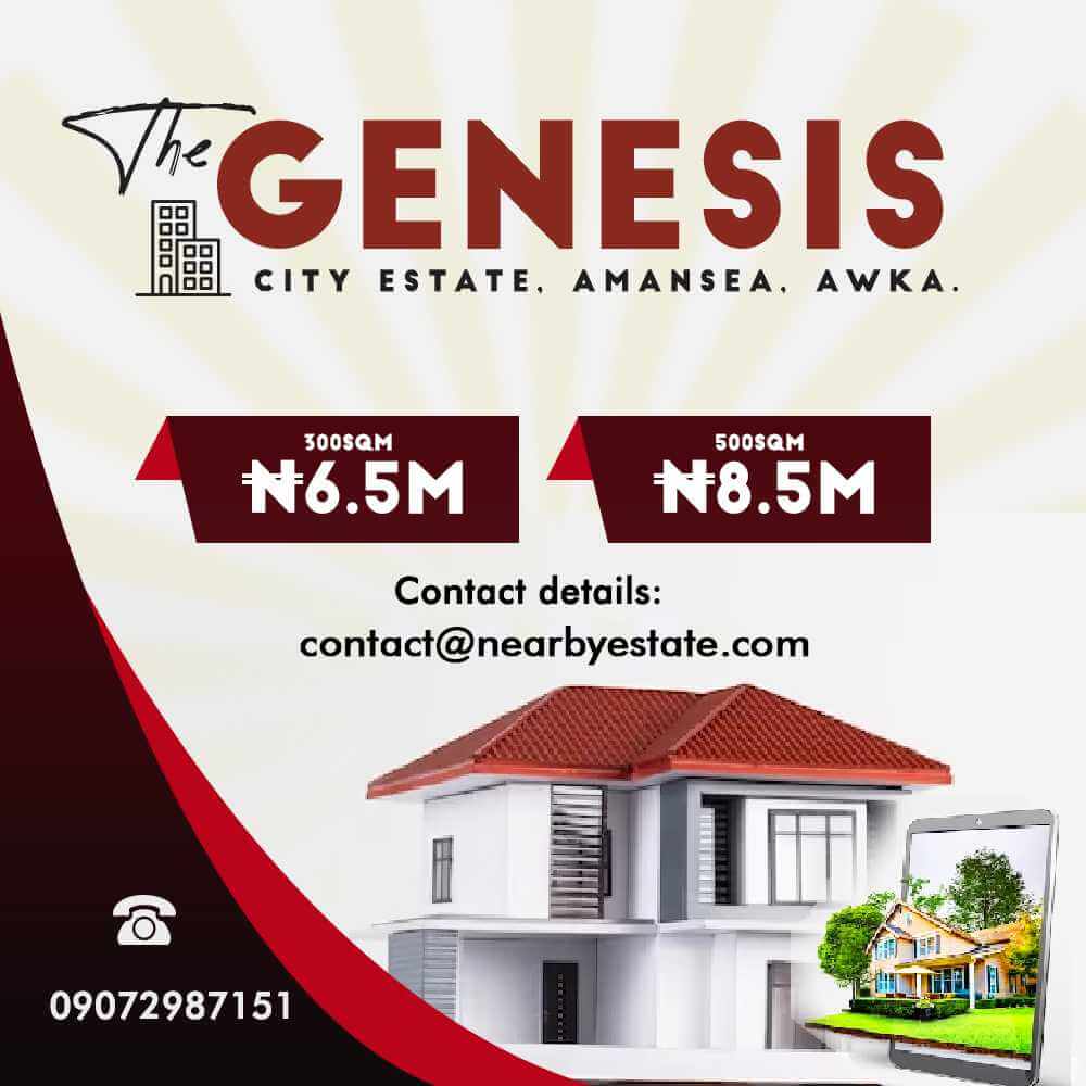 Genesis Estate by Nearby Estate