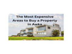 The Most Expensive Areas to Buy a Property in Awka Expensive Property Awka